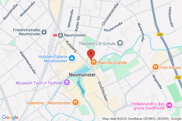 Postbank-Finanzcenter Neumünster-Innenstadt