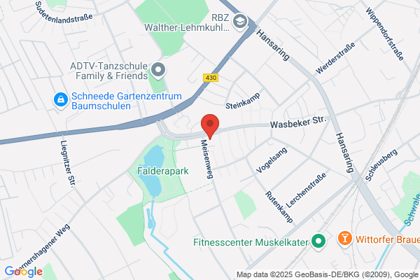 Volksbank Raiffeisenbank eG Geschäftsstelle Faldera