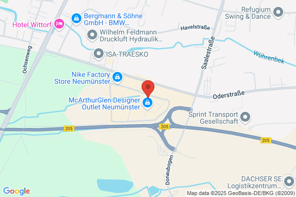 Frittenwerk Neumünster City