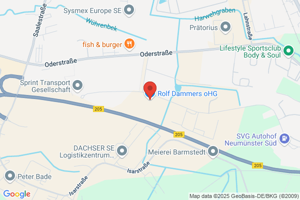 Dammers Rolf oHG
