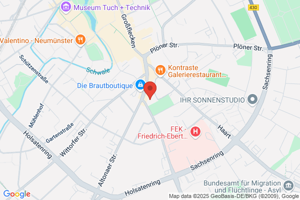 Kinder u. Jugendbüro der Stadt Neumünster