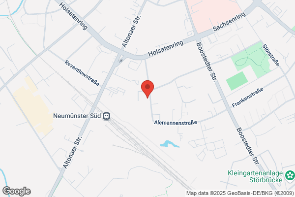 Polizeidirektion Neumünster