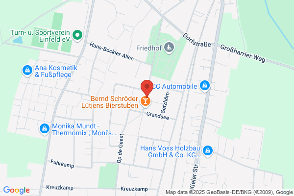 Polizeistation Einfeld