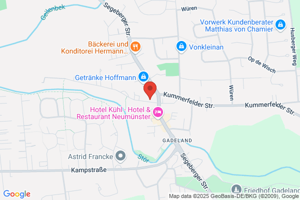 Polizeistation Gadeland