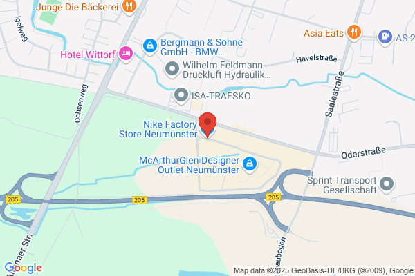 Nike Factory Store Neumunster