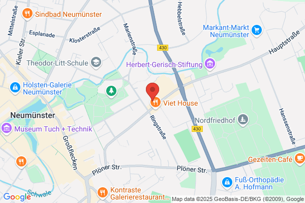 Brücke Neumünster gGmbH, Wohngruppen