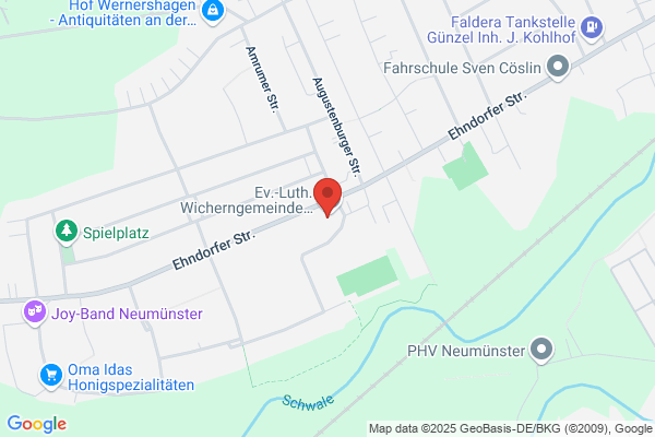 Wicherncafé Neumünster