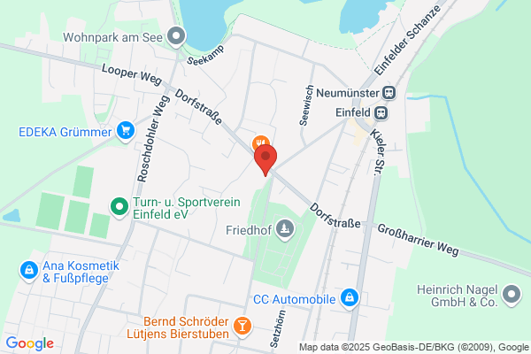 Stadtteilbücherei Einfeld u. Literaturcafe
