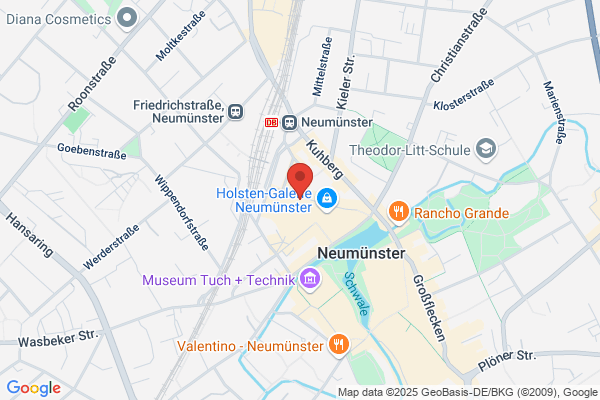 dm-drogerie markt - Geschlossen