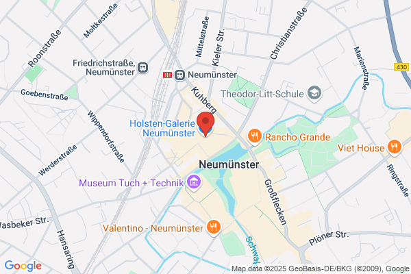 Holsten-Galerie Neumünster