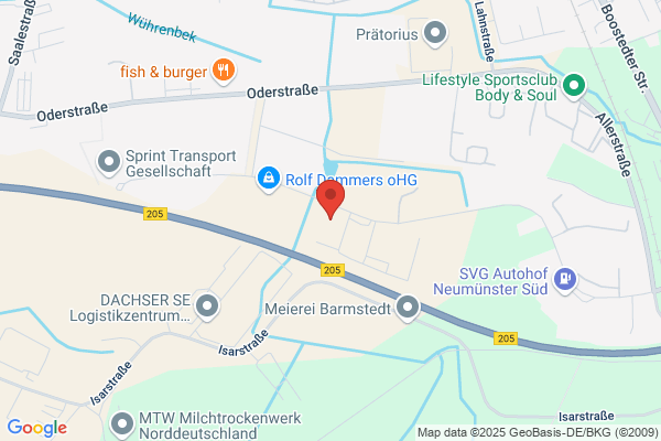 REMONDIS GmbH & Co. KG // Niederlassung Neumünster