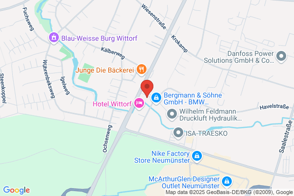GOES Gesellschaft für die Organisation