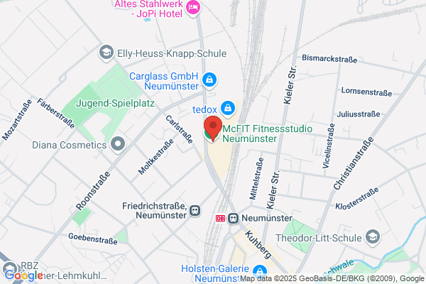 Mega Bike Neumünster UG (haftungsbeschränkt)