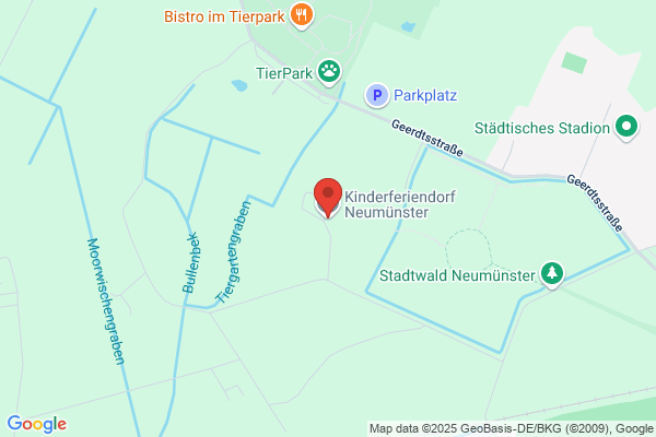 Jugendferiendorf