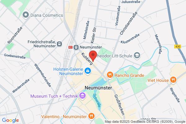 Amplifon Hörgeräte Neumünster, Neumünster