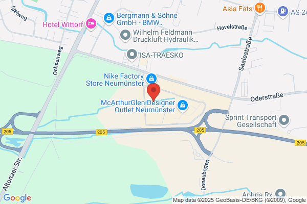 Odlo Outlet Neumünster