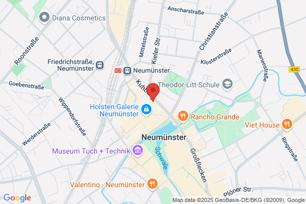 ResMed Healthcare Filiale Neumünster