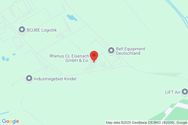 Rhenus Bulk Road