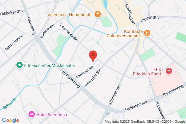 Arbeitsgericht Neumünster