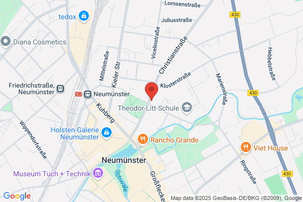 Bildungs- und Kulturzentrum in Neumünster e. V.