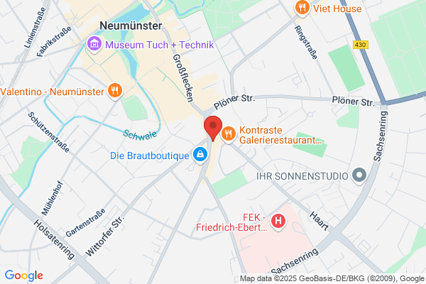 BioSupermarkt