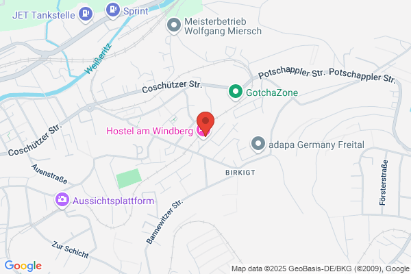 Bistro-Café Windbüdel