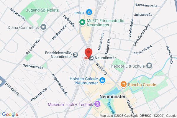 Bundespolizeirevier Neumünster