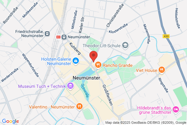 CINEPLEX Neumünster Filmtheaterbetriebs GmbH