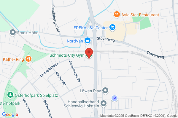 Schmidt Antje Sportstudio
