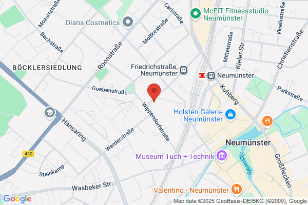 Friseur Salon Haarlekin