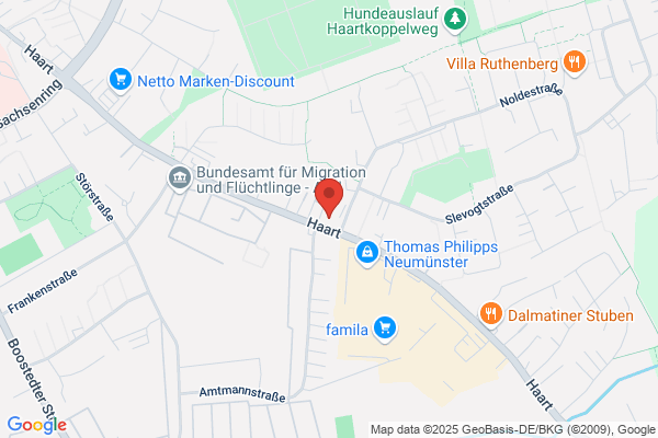 Friseursalon Haarmonie