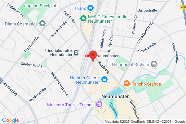 Döner am Bahnhof