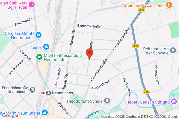 Gaststätte Bürgereck