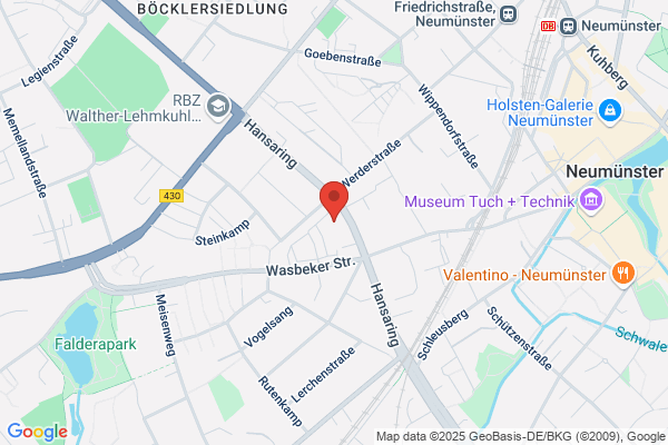 Baugenossenschaft Holstein e.G.
