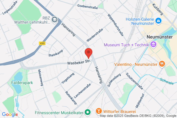 WVW Wohnungs-Vermietung-West GmbH & Co. KG