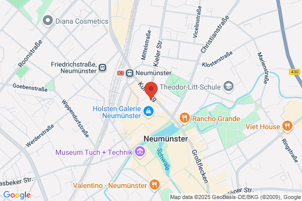 KIND Hörgeräte & Augenoptik Neumünster