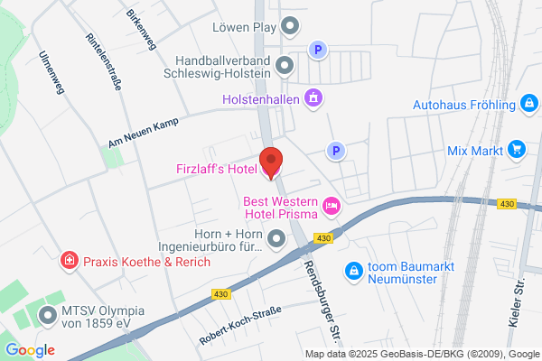 Firzlaff's Hotel