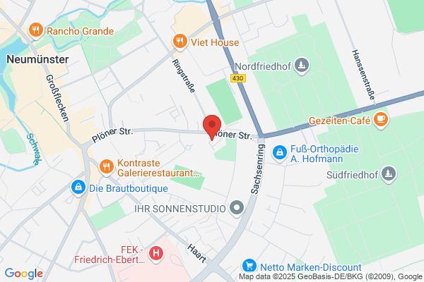 Hildebrandt's das grüne Stadthotel