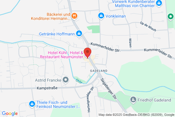 Hotel Kühl