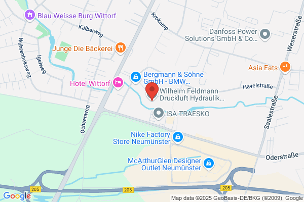 Feldmann Druckluft Hydraulik GmbH
