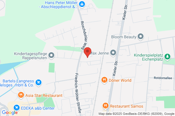 CK-Immobilienservice GmbH