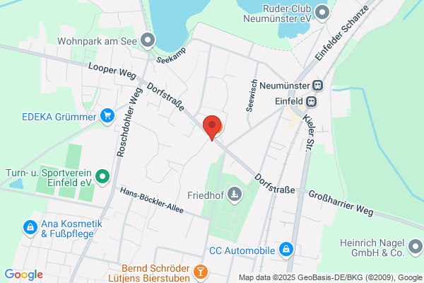 Jugendfreizeitheim Faldera, Stadt Neumünster