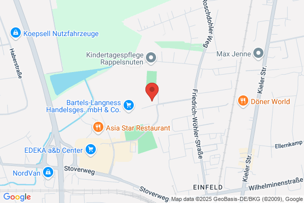 Treptow Karosserie- Lackierarbeiten