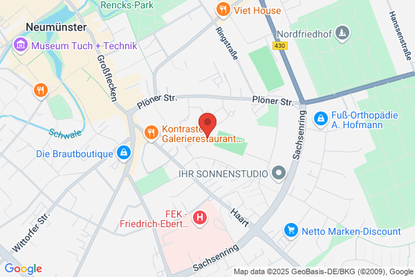 Kindertagesstätte Haartallee
