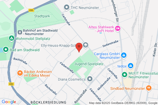 Kindertagesstätte Schubertstraße