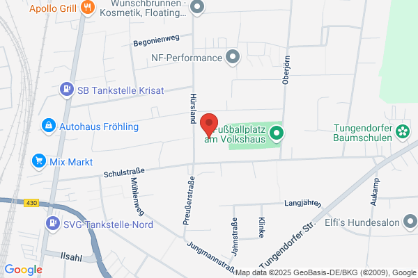 Kindertagesstätte Tungendorf