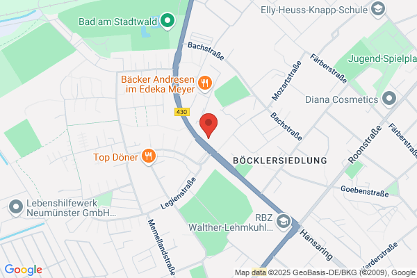 Bugenhagenkirche - Ev.-Luth. Bugenhagen-Kirchengemeinde Neumünster