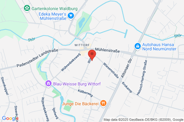 Johanneskirchengemeinde Wittorf Jugendbüro