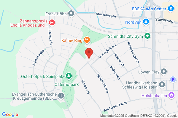 Versöhnungskirche Neumünster - Ev.-Luth. Versöhnungskirchengemeinde Neumünster-Gartenstadt