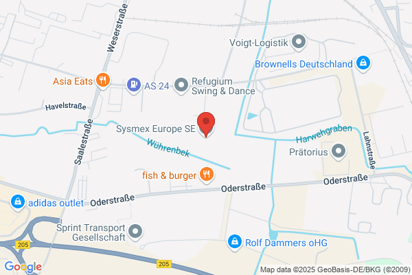 SYSMEX EUROPE GMBH